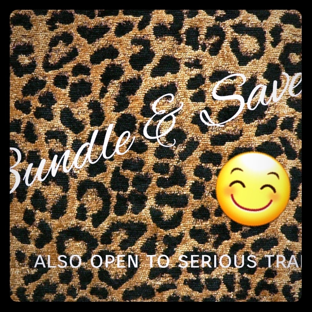 Bundle & Save!! Open to all offers!!